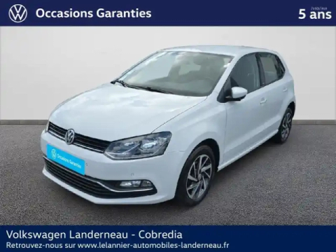 Volkswagen Polo 1.2 tsi 90ch bluemotion technology match 5p