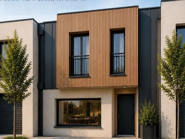 Terrain 240 m² Bordeaux