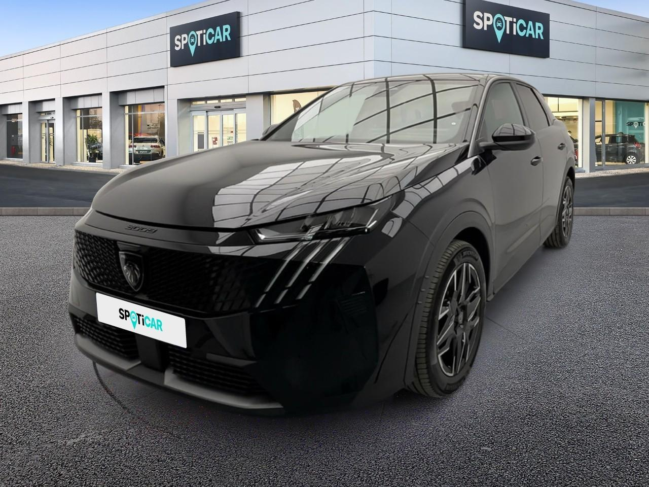Peugeot 3008 hybrid 145 e-dcs6 allure — photo 1