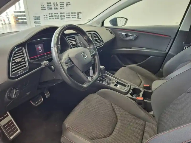 Seat Leon 1.5 tsi 150 start/stop act dsg7 — photo 10