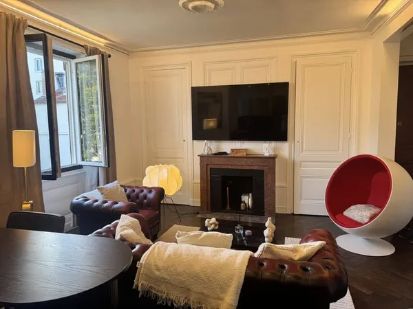 Appartement 1 pièce 58 m²