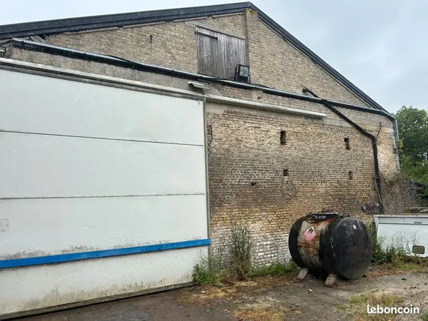 Location Hangar