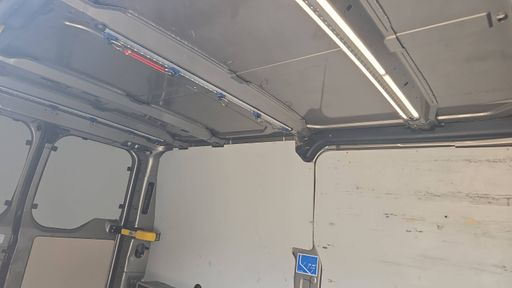 Ford Transit Custom FOURGON 340 2.0 ECOBLUE 130 - Trend Business L2h1 – 2022 – 99720 km – Diesel – Boîte Manuelle — photo 15