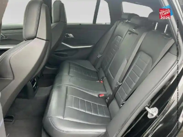 Bmw Serie 3 série 3 touring 330ea 292ch m sport — photo 11