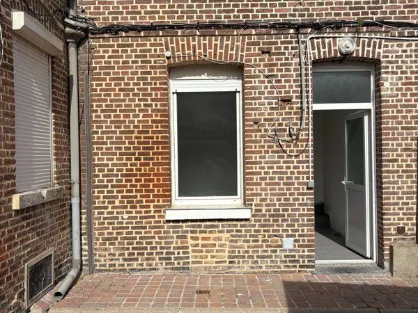 Maison de ville