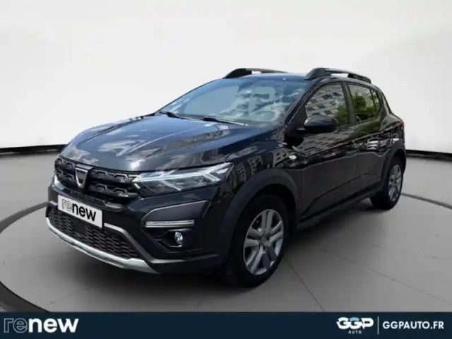 Dacia Sandero 1.0 eco-g 100ch confort -22 — photo 1