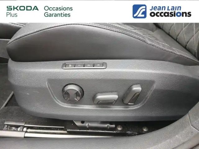 Skoda Superb combi 1.4 tsi phev 218 ch dsg6 — photo 17