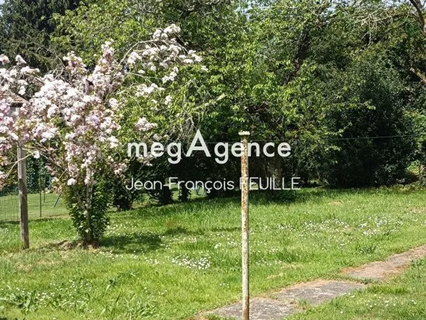 Maison sur sous sol