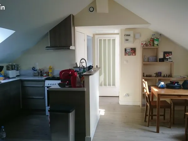 Appartement T2 - Mur de Sologne