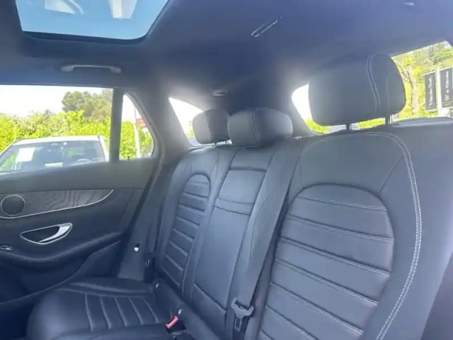 Mercedes Glc 250 d 4matic suv fascinati — photo 15