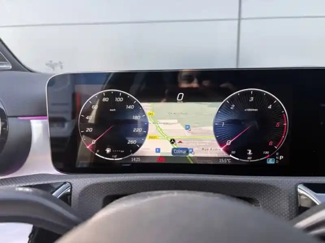 Mercedes Classe A 200 d amg line — photo 20