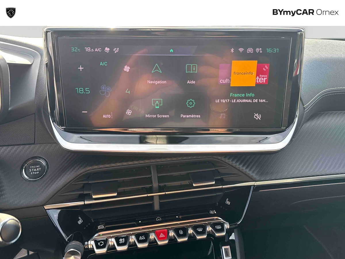 Peugeot 2008 PureTech 130 S&amp;S EAT8 — photo 23