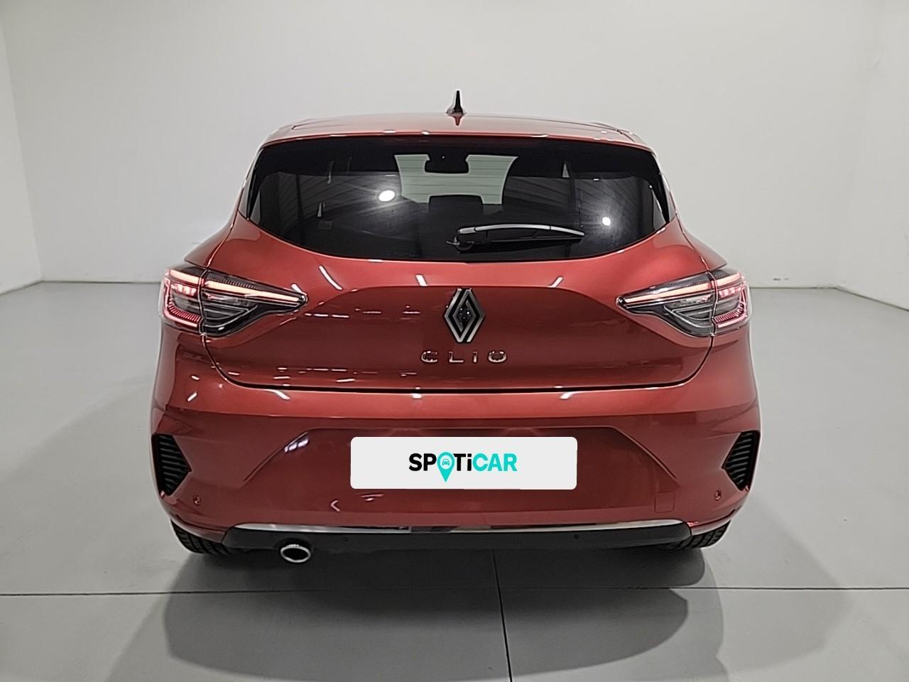 Renault Clio tce 90 ch gsr2 techno — photo 5