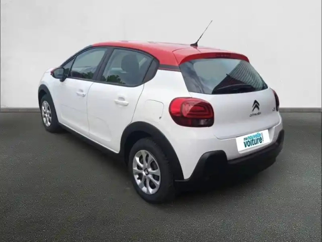 Citroën C3 puretech 82 — photo 61
