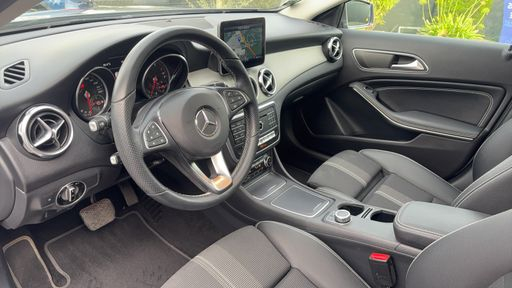 Mercedes Classe GLA 180 122 7G-DCT - Sensation – 2019 – 25317 km – Essence – Boîte Automatique — photo 20