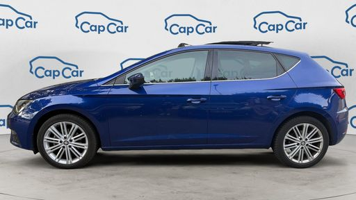 Seat Leon 1.6 TDI 116 - Xcellence – 2019 – 103470 km – Diesel – Boîte Manuelle — photo 17