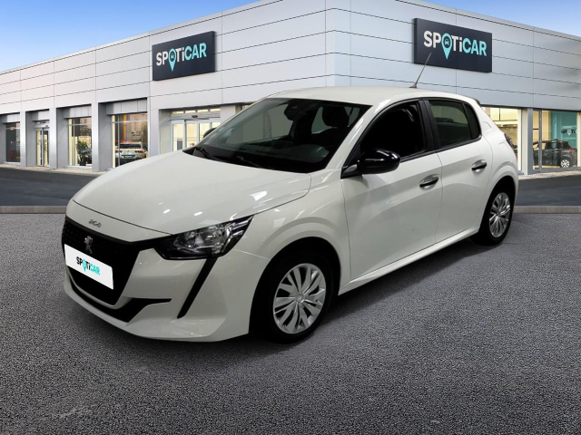 Peugeot 208 bluehdi 100 s&s bvm6 premium