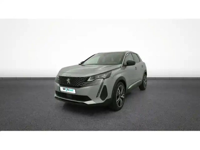 Peugeot 3008 puretech 130ch s&amp;s eat8