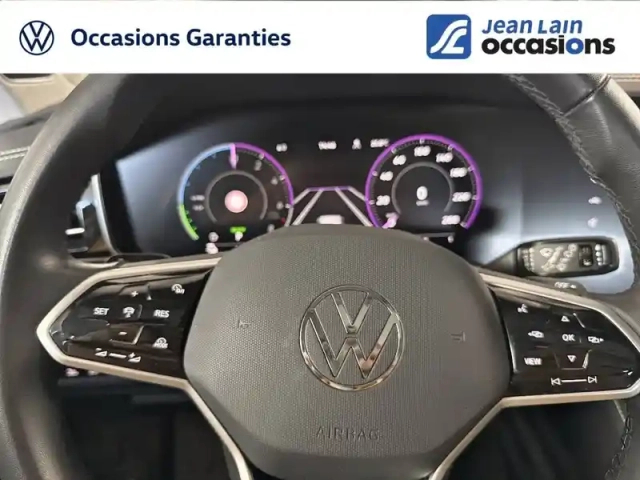 Volkswagen Touareg 3.0 v6 ehybrid 381ch tiptronic 8 4motion — photo 8