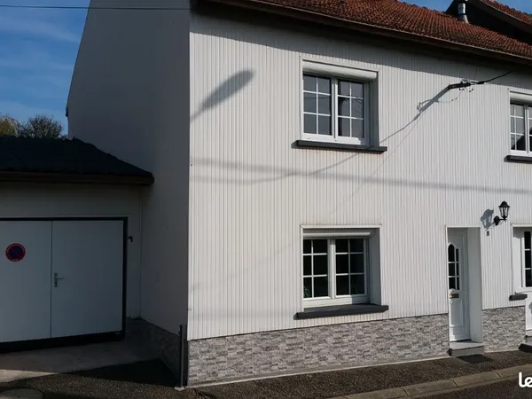 Loue agréable maison à Buhl-Lorraine