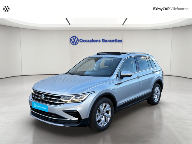 Volkswagen Tiguan 1.4 eHybrid 245ch DSG6