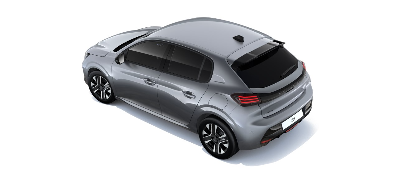 Peugeot 208 Hybrid 110 ch e-DCS6 — photo 3