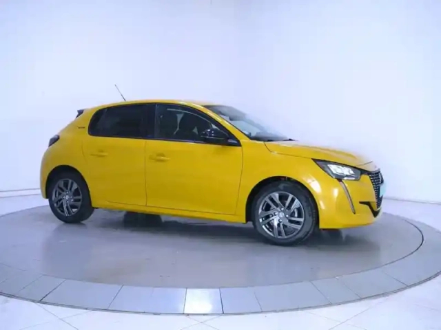 Peugeot 208 puretech 75 s&amp;s bvm5 — photo 82