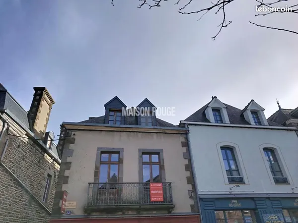 Appartement 4 pièces 126 m²