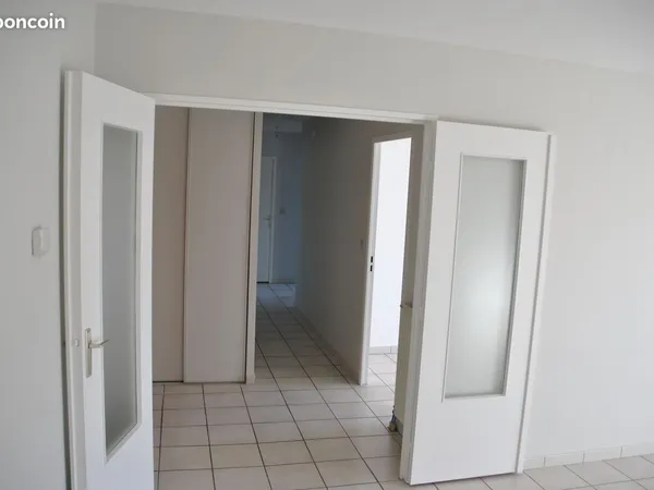 Appartement 3 pièces