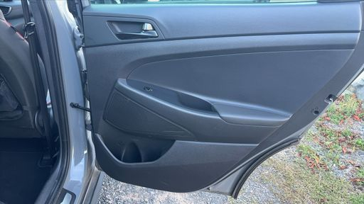 Hyundai Tucson 1.6 CRDi 136 Mild Hybrid DCT7 - N Line – 2020 – 105980 km – Diesel – Boîte Automatique — photo 20