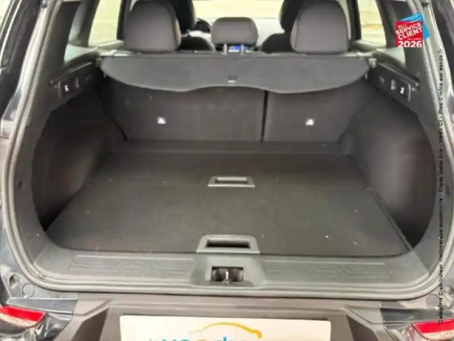 Renault Kadjar 1.3 tce 140ch fap business edc - 21 — photo 14