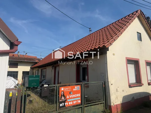 Maison à rénover à seltz (67470)