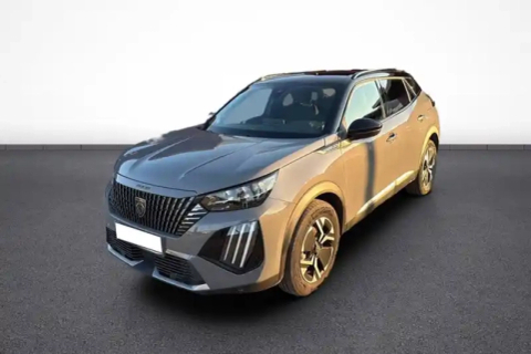 Peugeot 2008 hybrid 145 e-dcs6