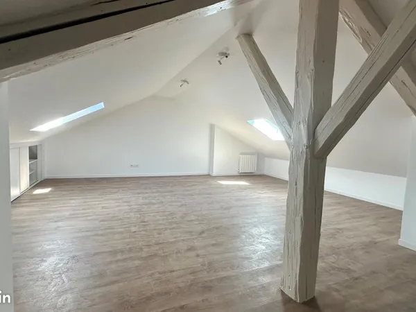Appartement 2 pièces 39 m²
