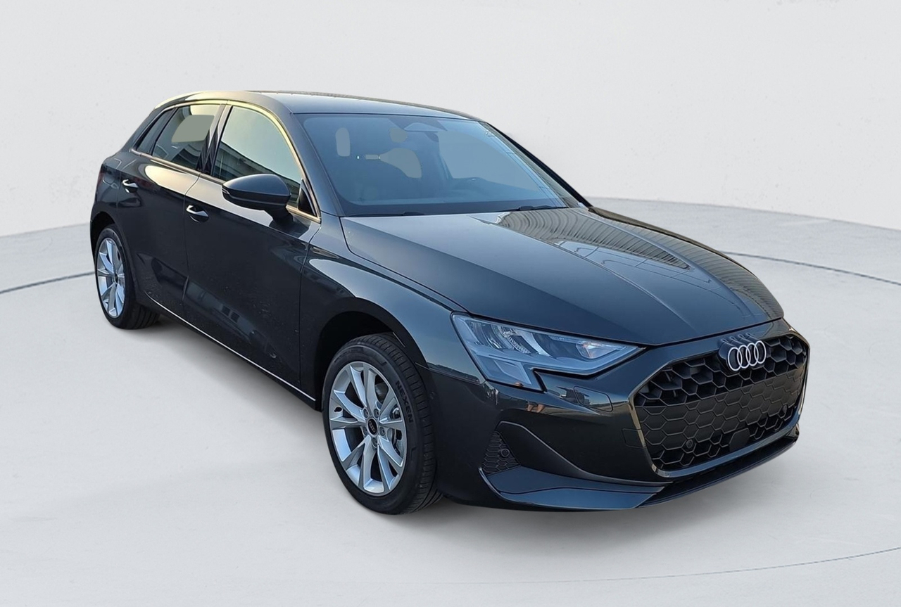 Audi A3 Sportback — photo 7