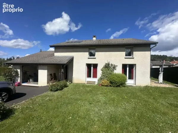 Maison individuelle A deux pas du centre-ville d'Yssingeaux
