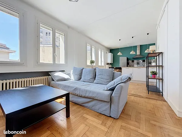 Appartement 2 pièces 53 m²