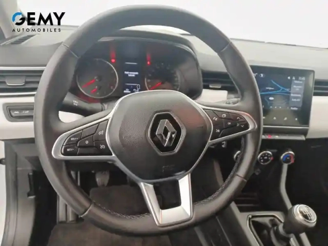 Renault Clio tce 90 — photo 13