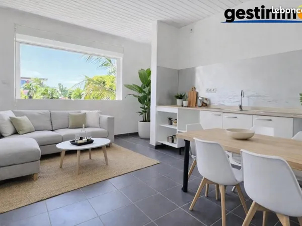 Appartement 2 pièces 35 m²