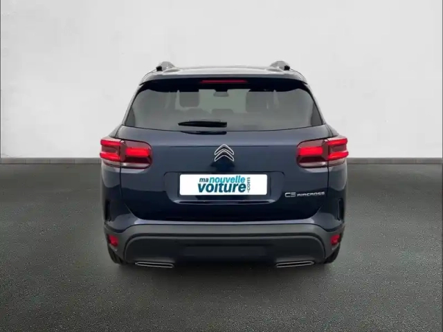 Citroën C5 Aircross bluehdi 130 eat8 — photo 35