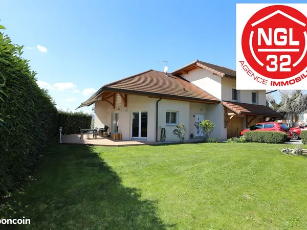 Villa 6 pièces 130 m²