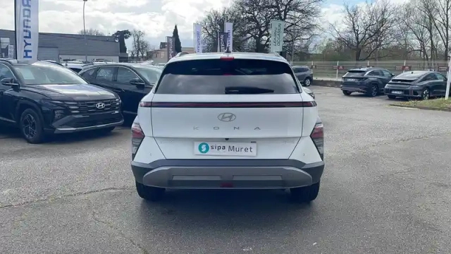 Hyundai Kona hybrid 129 — photo 40
