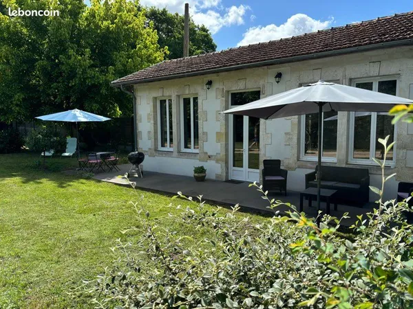 À louer petite maison , Belin Beliet