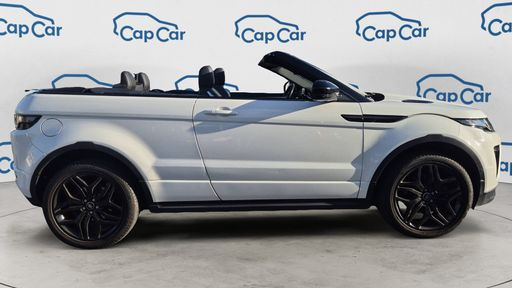Land Rover Range Rover Evoque Cabriolet 2.0 TD4 150 4WD BVA9 - HSE Dynamic – 2017 – 110649 km – Diesel – Boîte Automatique — photo 20