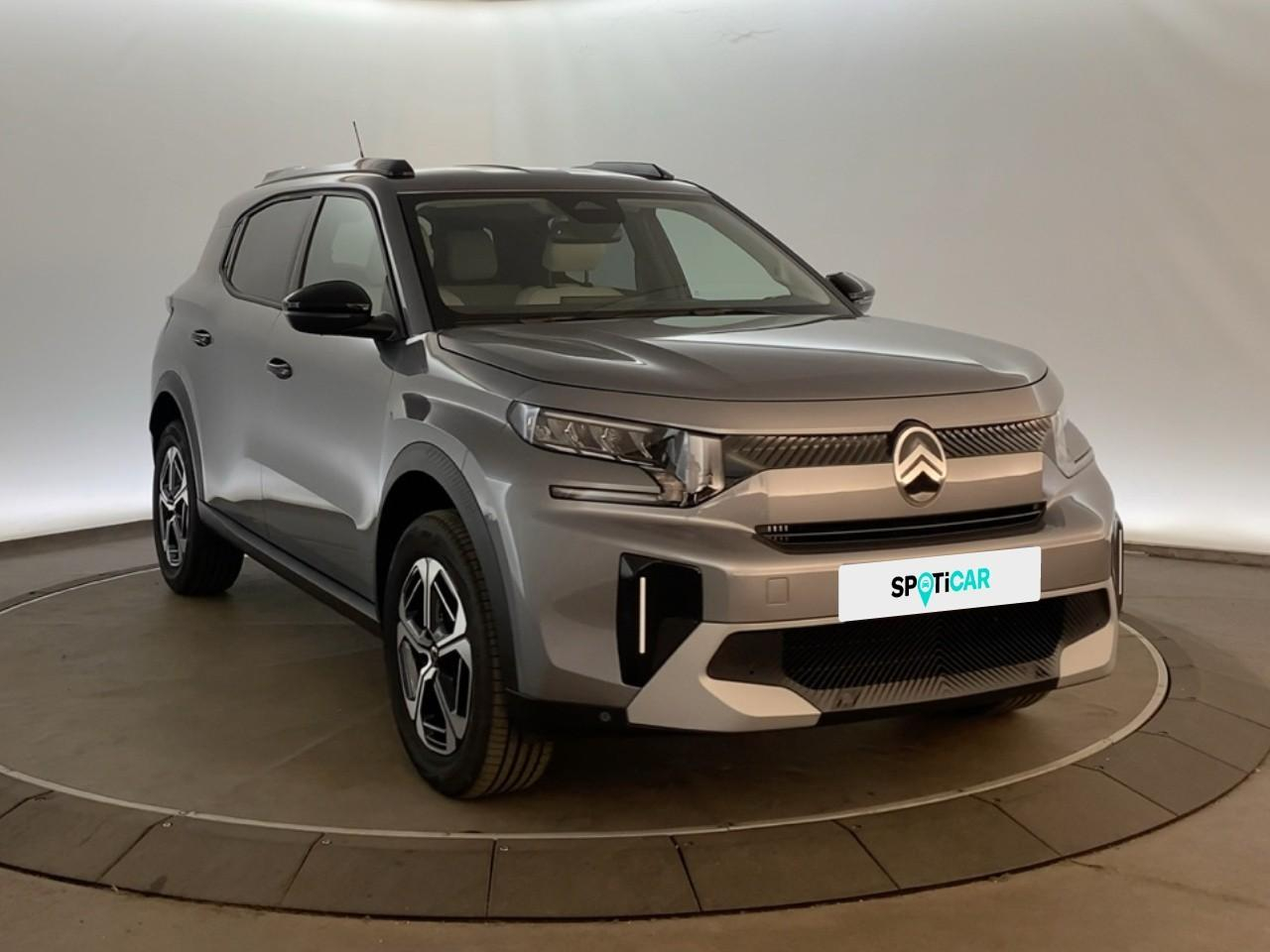 Citroën C3 Aircross hybride 145 ch aut max — photo 3