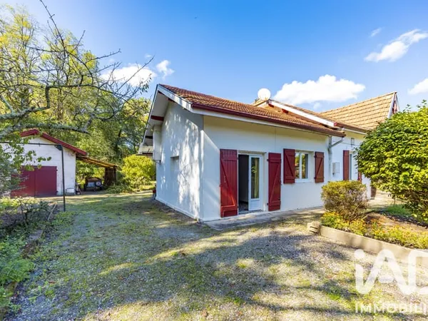 Maison 2 pièces 30 m²