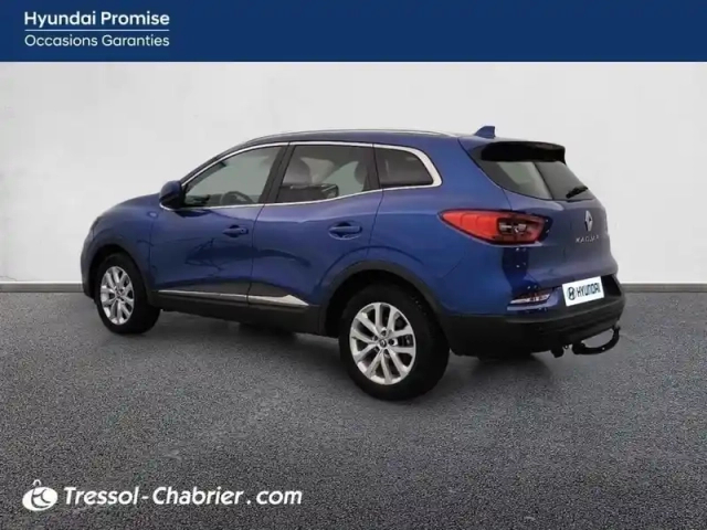 Renault Kadjar blue dci 115 edc intens — photo 30