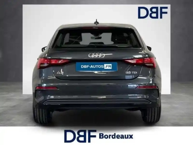 Audi A3 30 tdi 116 design — photo 14