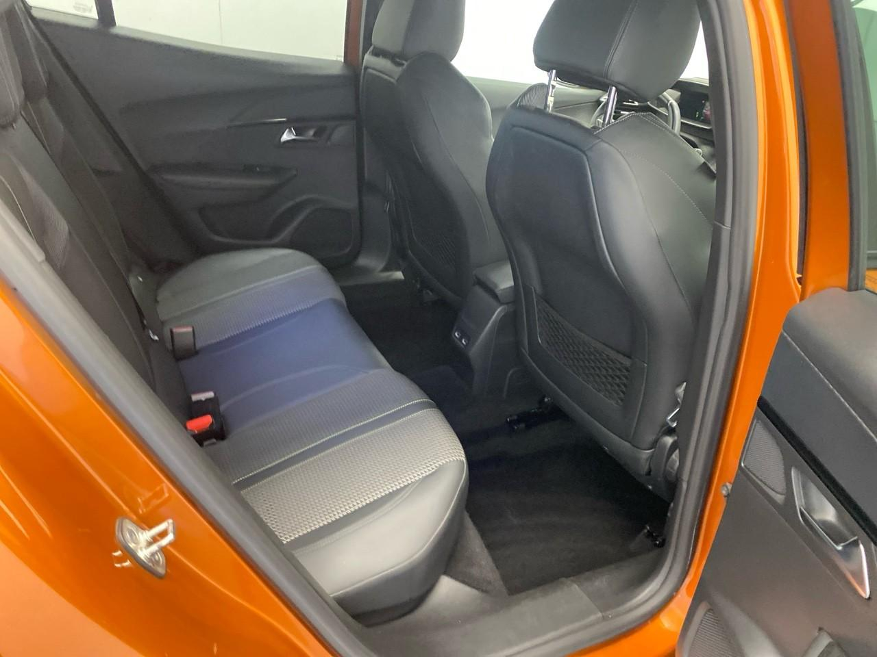 Peugeot 2008 puretech 130 s&s bvm6 gt line — photo 25