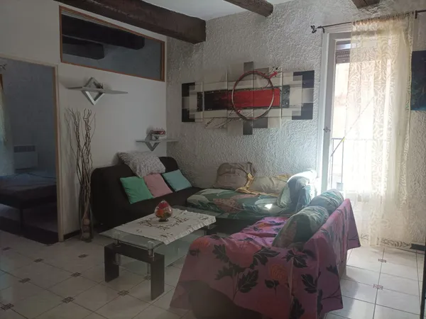 AGDE - LOT DE 2 APPARTEMENTS